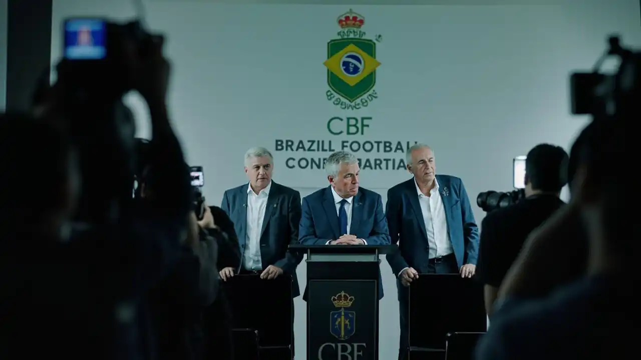 Carlo Ancelotti Siap Antarkan Brasil Jadi Juara Piala Dunia FIFA 2026
