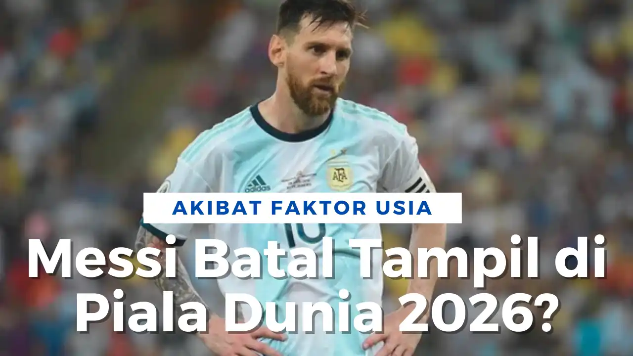 Messi Ragu Bela Argentina
