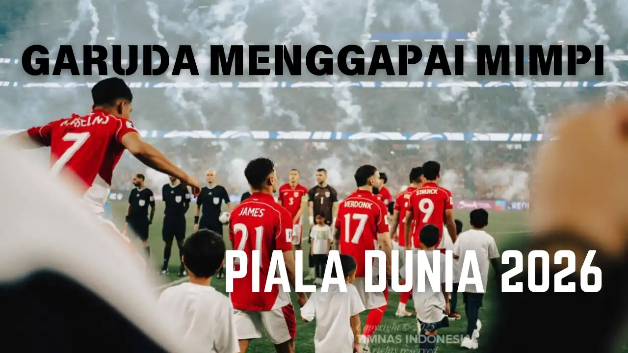 Pemain Baru dan Balas Dendam: Kualifikasi Piala Dunia 2026 Garuda vs Saudi
