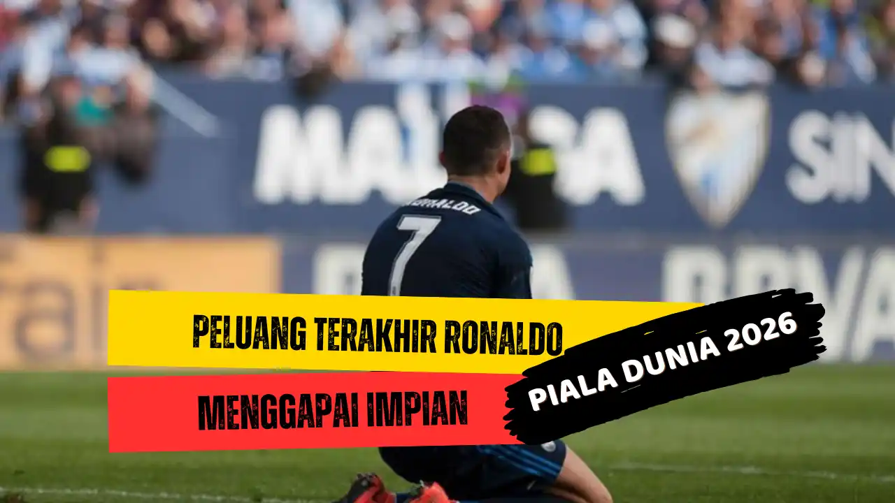 Peluang Terakhir Sang Bintang: Mampukah Portugal Menang Piala Dunia 2026?