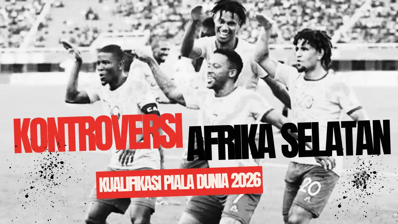 Laga Afrika Selatan dan Masalah di Sekitarnya

