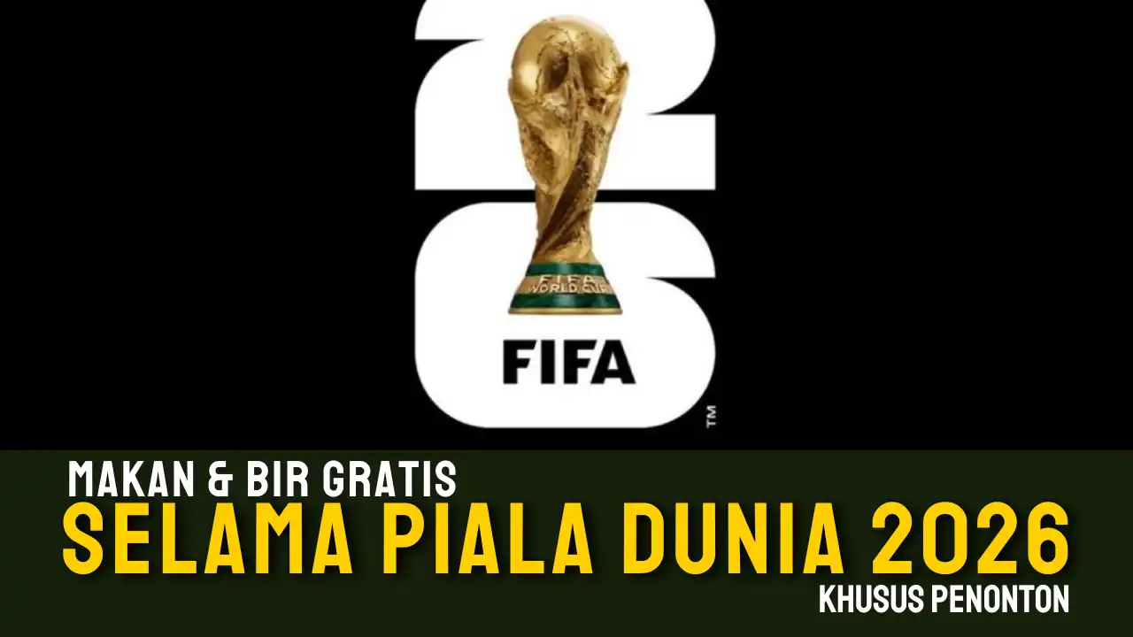 Harga Tiket dan Paket Wisata Piala Dunia 2026 Amerika Serikat, Kanada, Meksiko