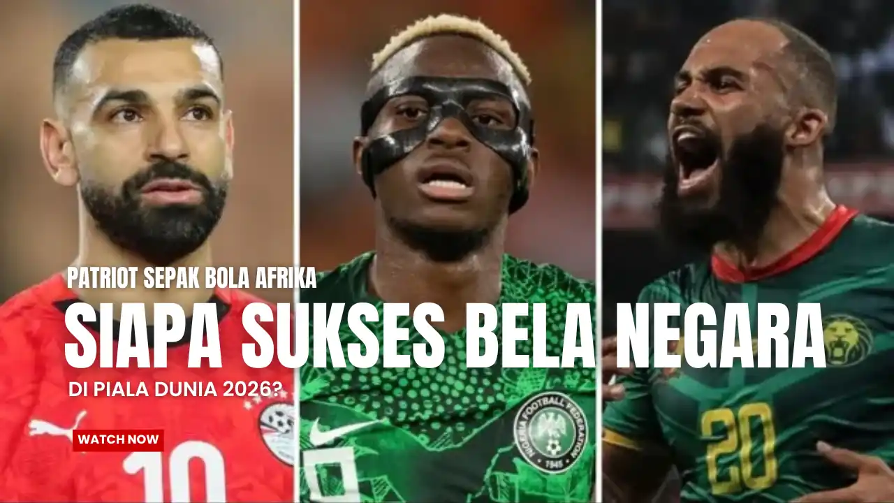Afrika Memanas: Peta Kekuatan Kualifikasi Piala Dunia 2026