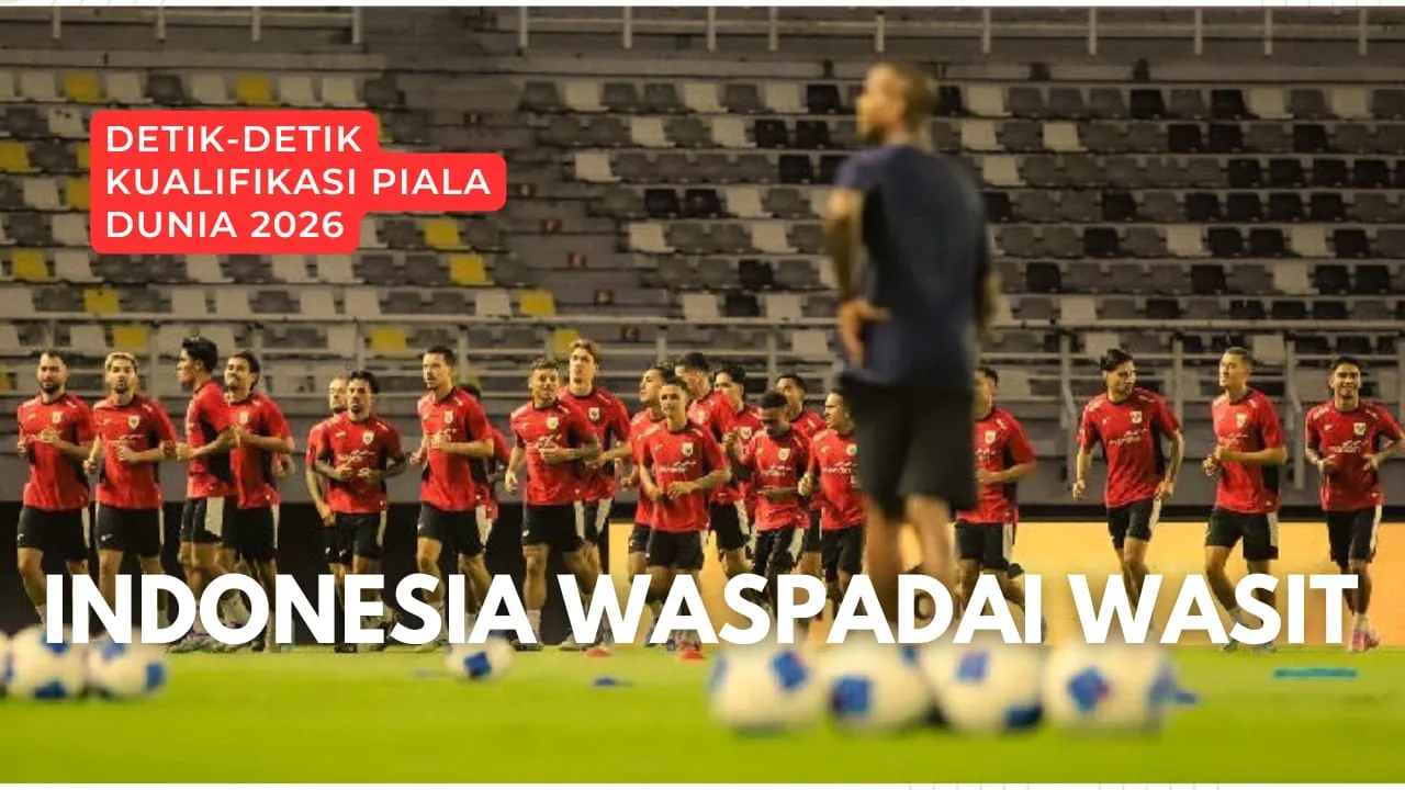 Jelang Kualifikasi Piala Dunia 2026 AFC: Indonesia Siap Buktikan Diri di Timur Tengah