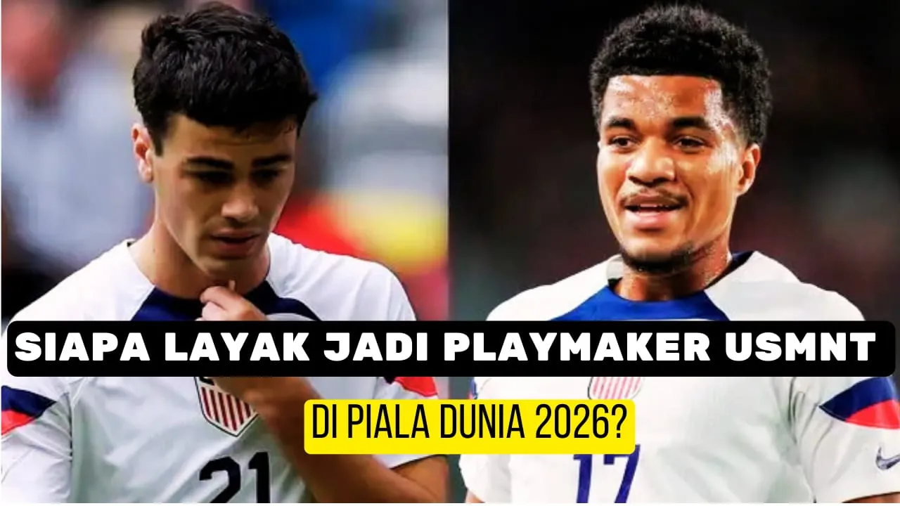 Reyna atau Tillman: Siapa No.10 USMNT di Piala Dunia 2026? 
