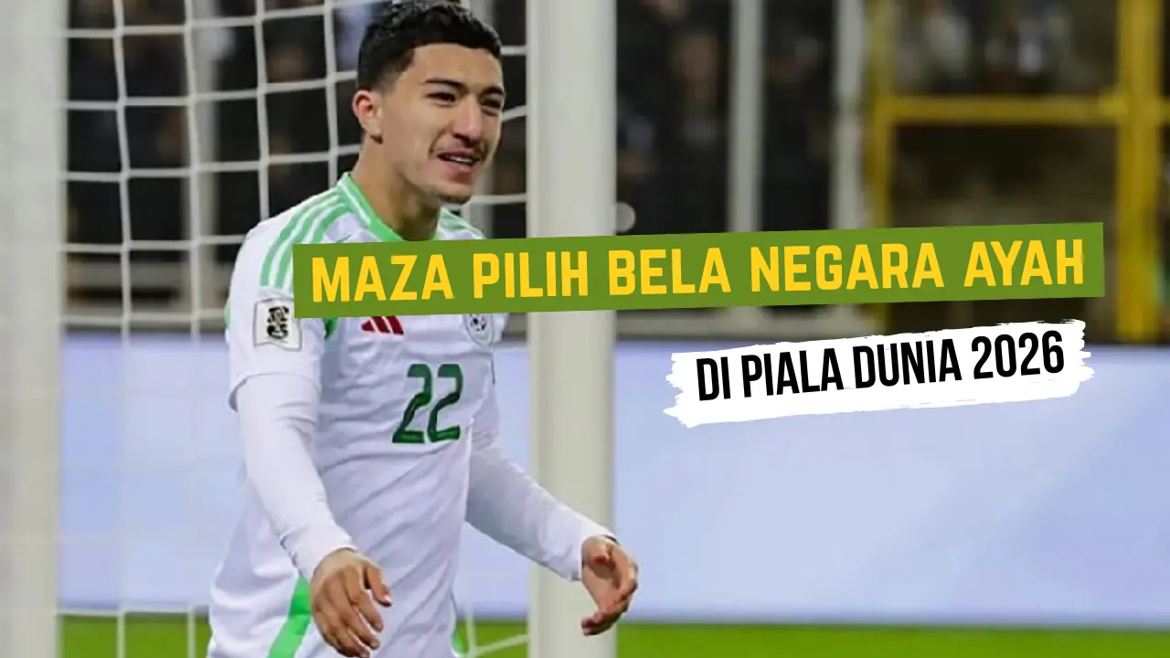 Rivalitas Terlalu Berat, Maza Ogah Bela Jerman di Piala Dunia 2026