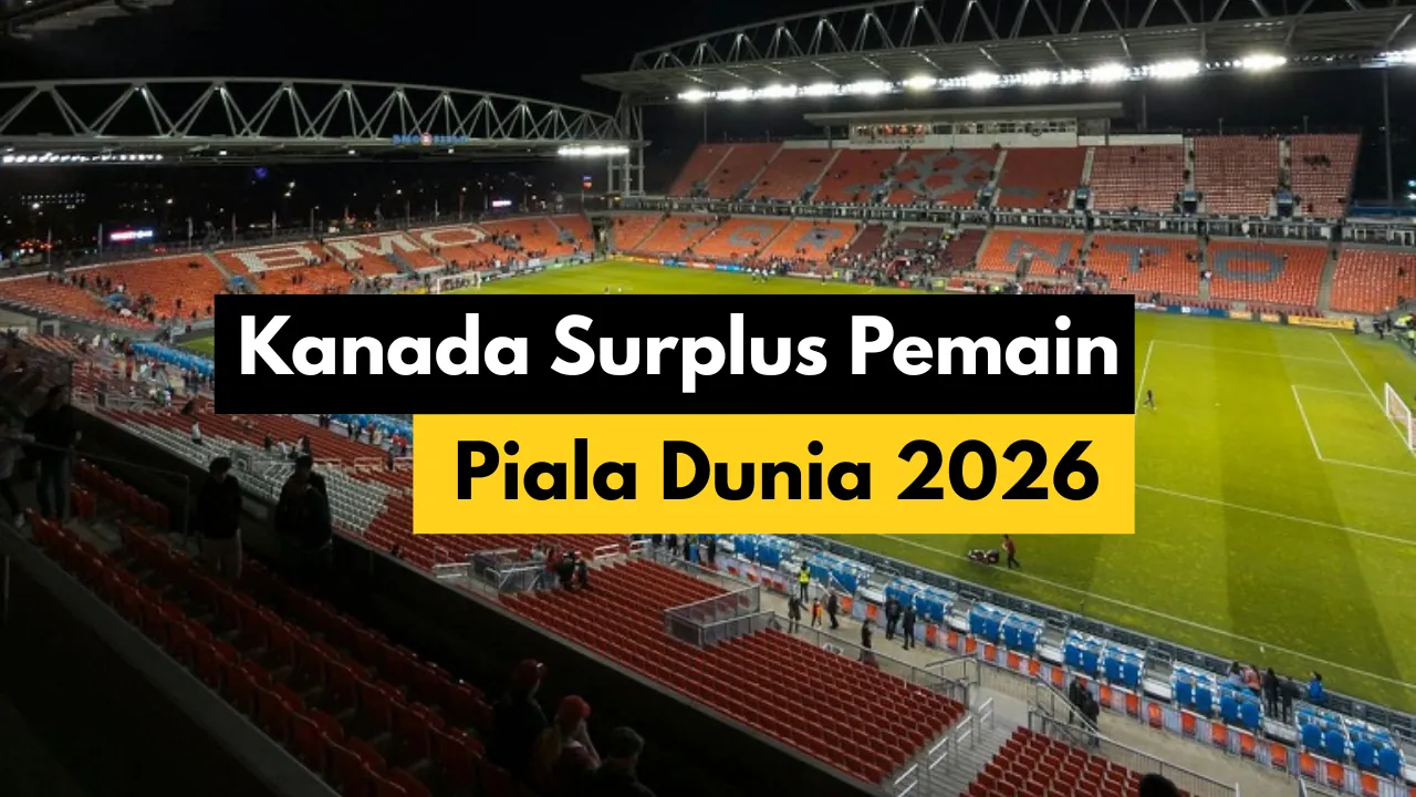 Jelang Piala Dunia 2026: 5 Pemain Terbaik Kanada Berebut Tempat Utama
