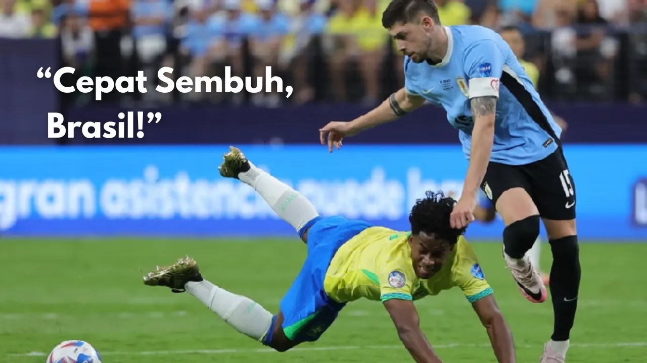 Akankah Penantian Panjang Brasil Untuk Kembali Juara Berakhir di Piala Dunia 2026? 
