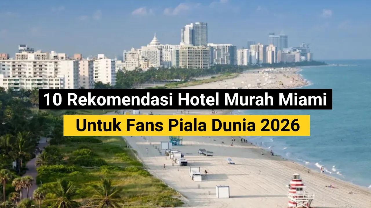 hotels in Miami to stay for FIFA 2026 games