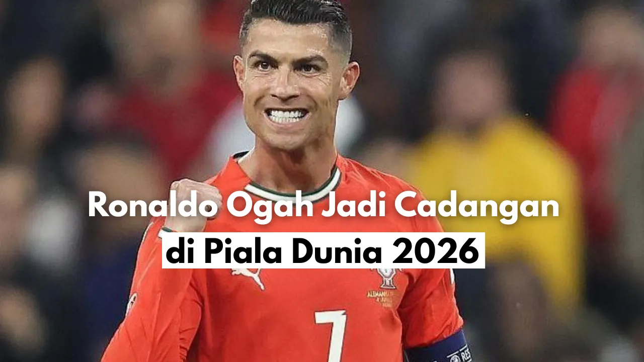 Martinez Bawa Striker Lain Untuk ‘Temani’ Ronaldo di Piala Dunia 2026
