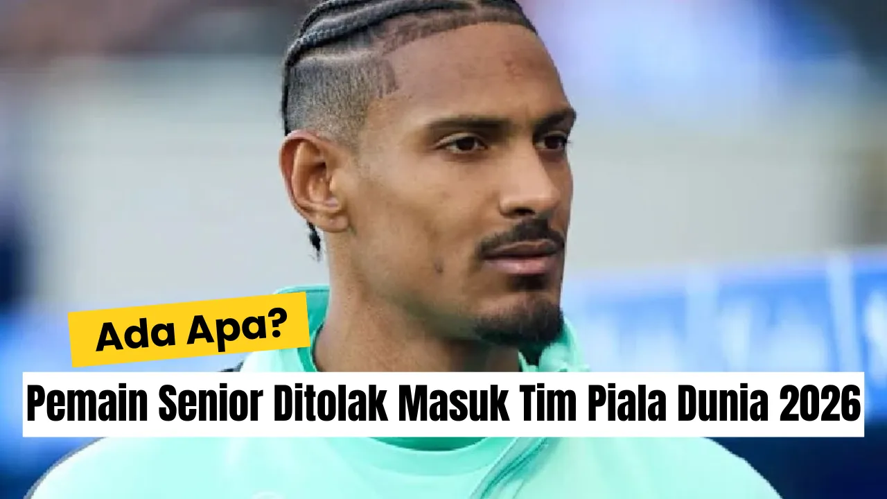 Tak Akur Dengan Pelatih, Pemain Liga Belanda Tak Masuk Tim Piala Dunia 2026