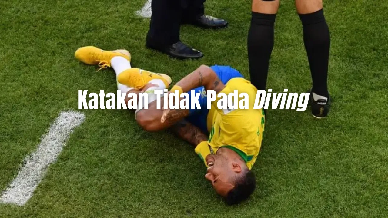 Aturan Baru Piala Dunia 2026 Untuk Cegah Aksi Diving