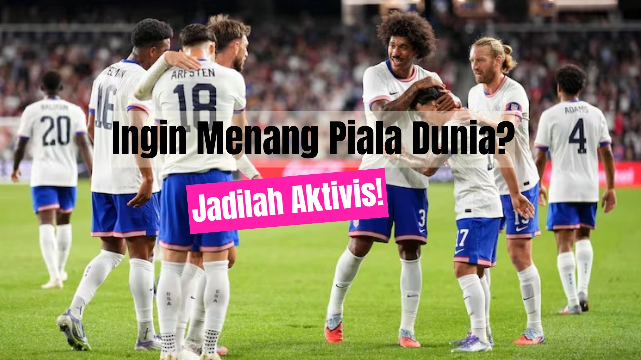 Trump Dituding Jadi Penyebab Kegagalan AS di Piala Dunia 2026

