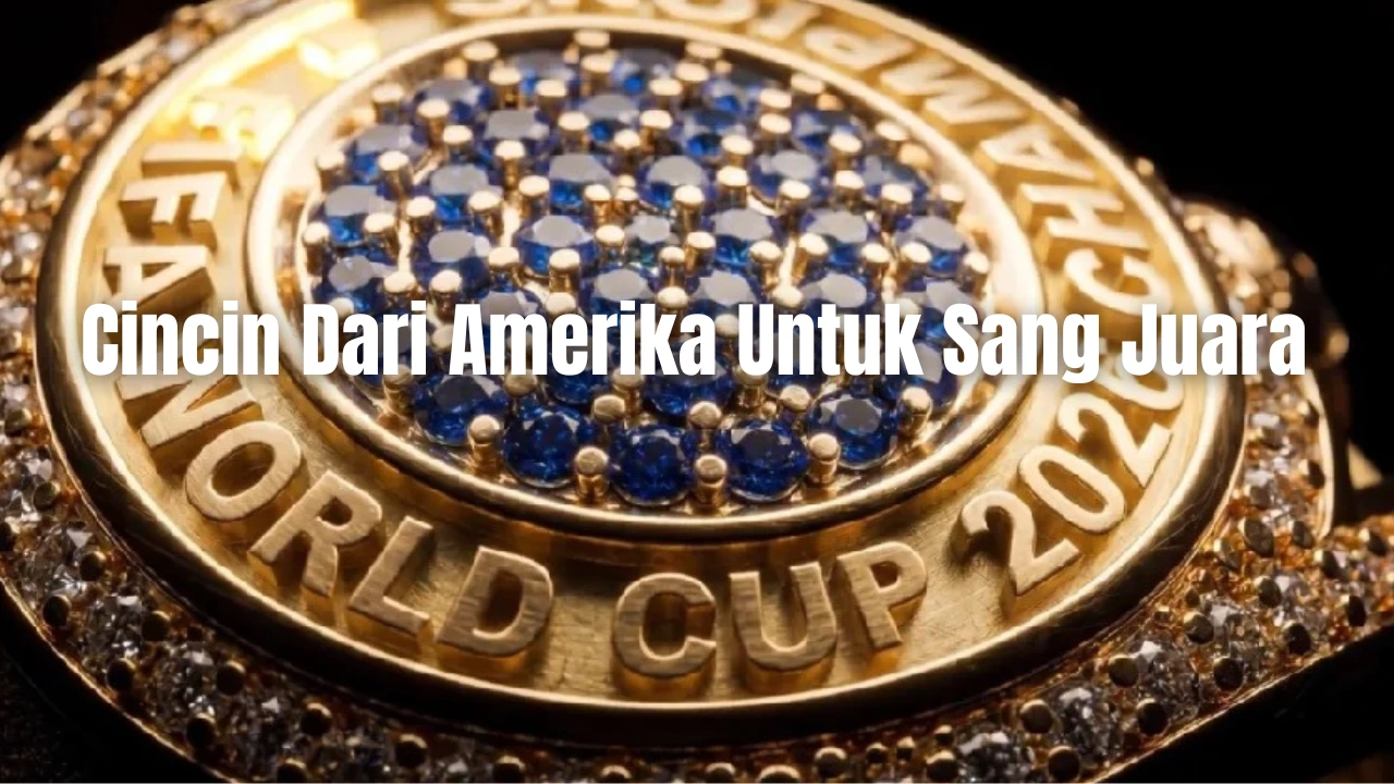 world cup ring